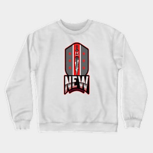 Players unknown new archievement Crewneck Sweatshirt